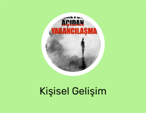 Kişisel Gelişim