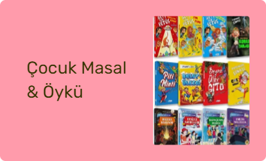 Çocuk Masal & Öykü