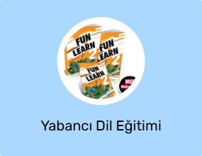 Yabancı Dil Eğitimi