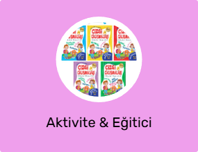 Aktivite & Eğitici Kitaplar