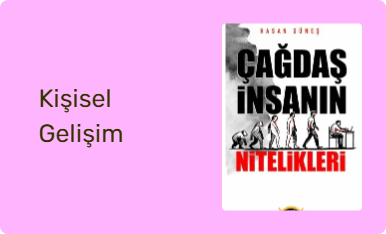 Kişisel Gelişim