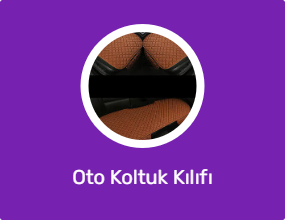 Oto Koltuk Kılıfı