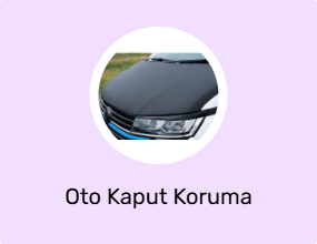 Oto Kaput Koruma
