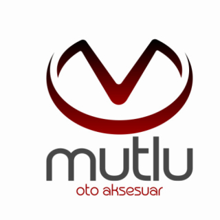 Mutlu oto aksesuar logo