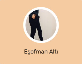 Eşofman Altı