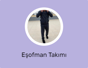 Eşofman Takımı