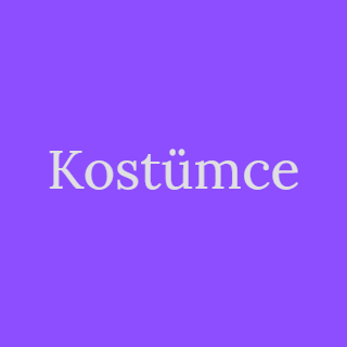 Kostümce