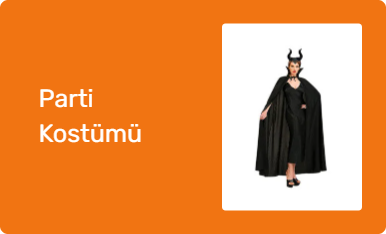 Parti Kostümü