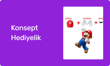 Konsept Hediyelik