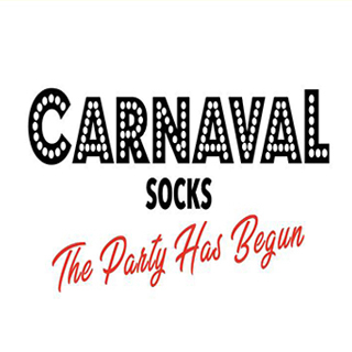 CARNAVAL SOCKS logo