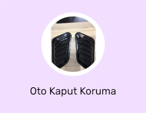 Oto Kaput Koruma