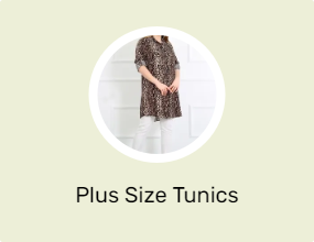 Plus Size Tunics