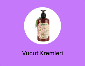 Vücut Kremleri