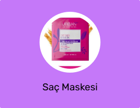 Saç Maskesi