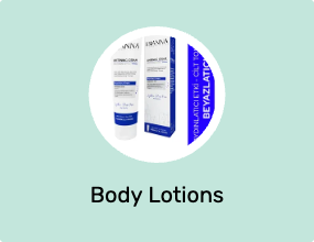 Body Lotions