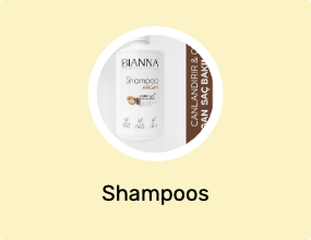 Shampoos