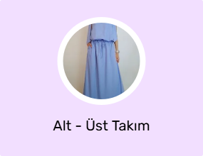 Alt - Üst Takım
