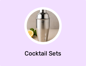 Cocktail Sets