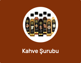Kahve Şurubu