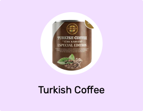 Turkish Coffee