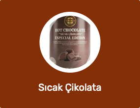 Sıcak Çikolata