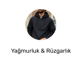 Yağmurluk & Rüzgarlık