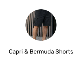 Capri & Bermuda Shorts