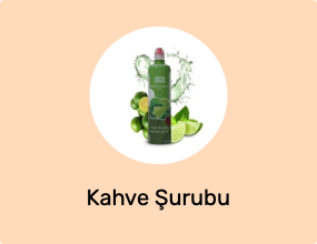 Kahve Şurubu