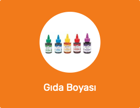 Gıda Boyası