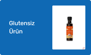 Glutensiz Ürün