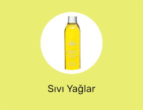 Sıvı Yağlar