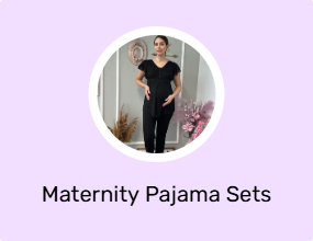 Maternity Pajama Sets