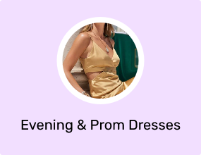 Evening & Prom Dresses