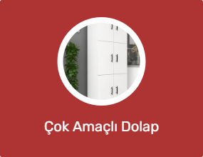 Çok Amaçlı Dolap