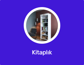 Kitaplık