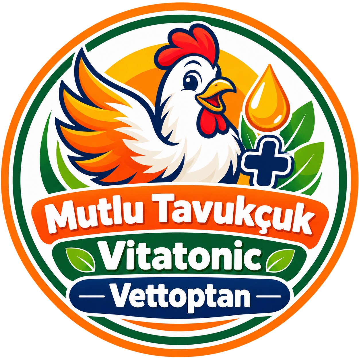 Mutlu Tavukçuluk logo