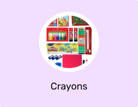 Crayons