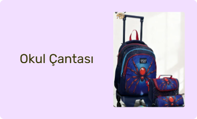 Okul Çantası