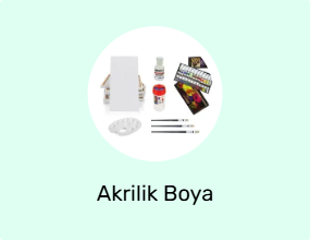 Akrilik Boya