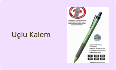 Uçlu Kalem
