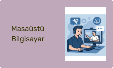 Masaüstü Bilgisayar