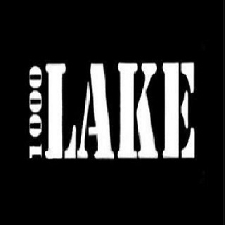 1000LAKE logo
