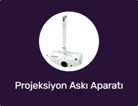Projeksiyon Askı Aparatı