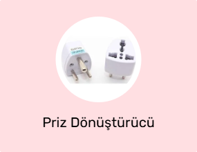 Priz Dönüştürücü