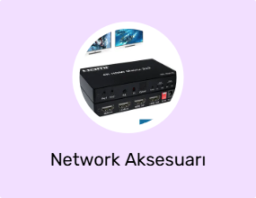 Network Aksesuarı