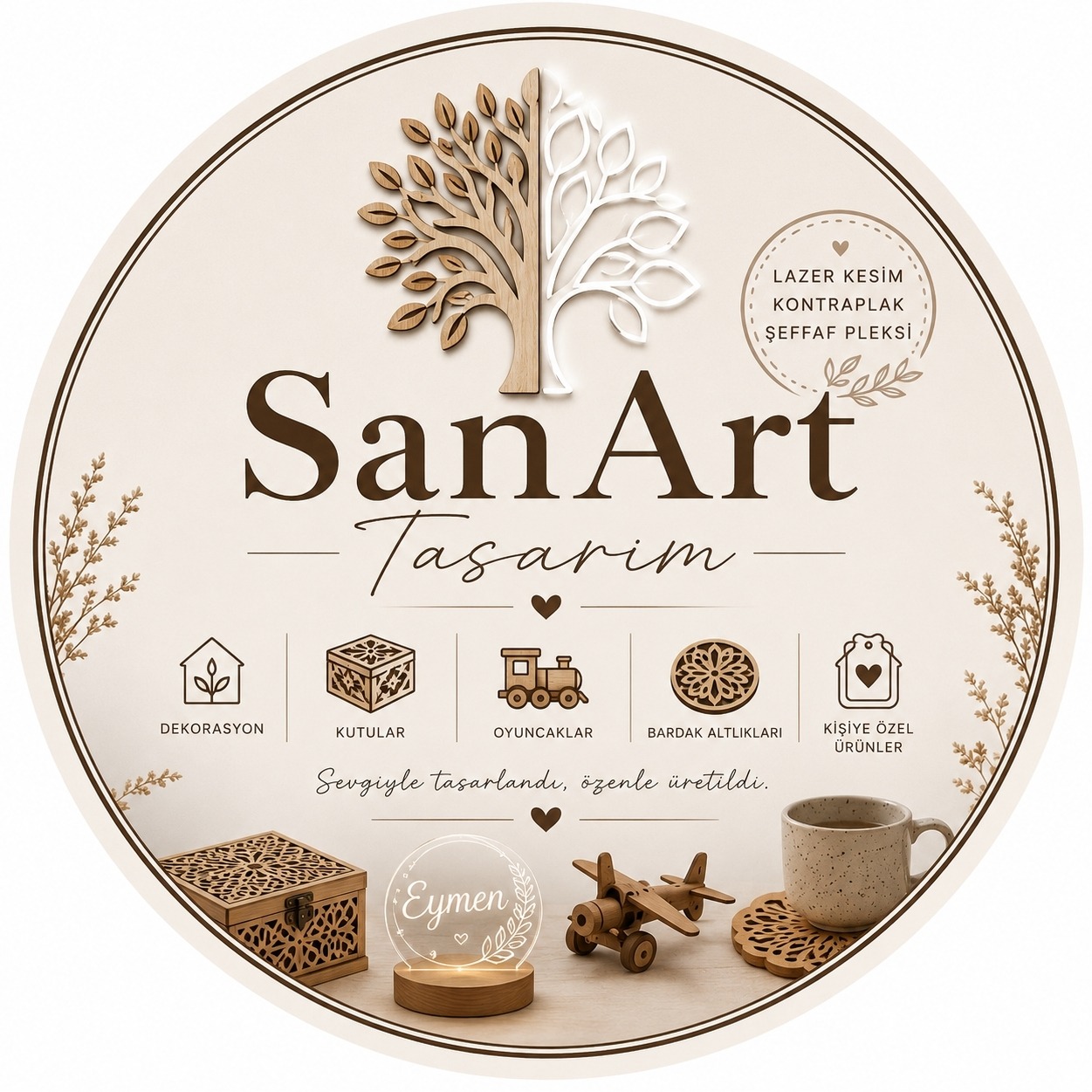 SanArt Tasarım