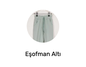 Eşofman Altı