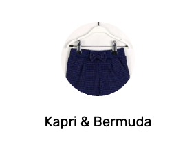 Kapri & Bermuda