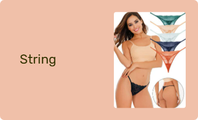String