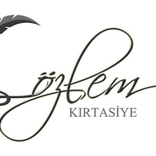 Özlem Kırtasiye logo